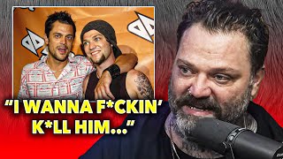 Bam Margera Explains The Truth About Johnny Knoxville [upl. by Curry552]