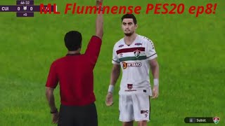 Master Liga Fluminense PES2020 Ep8 [upl. by Ennoval750]