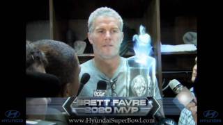 HD Exclusive 2010 Super Bowl XLIV Commercial with Brett Favre Hyundai Commercial [upl. by Nommad425]