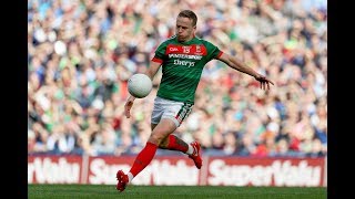 WATCH  OTB GAA  Andy Moran on his injury and what to expect from Mayo this year [upl. by Erret]