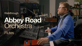 Walkthrough Abbey Road Orchestra Flutes [upl. by Euqinad]