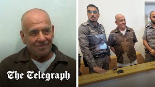 ‘Hitman’ sent to kill Netanyahu by Iran named as Israeli pensioner [upl. by Secnarf]