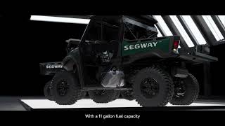 Segway Fugleman UT6 USP video [upl. by Harolda]