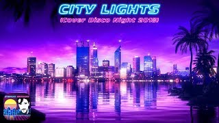 STEFANO ERCOLINO  CITY LIGHTS 2018 Official Music Video Cover William Pitt [upl. by Drews]