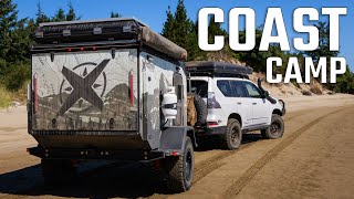 Exploring the Oregon coast  An EPIC addiction S6E23 [upl. by Obe]