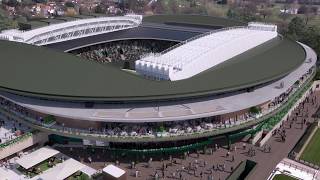 Introducing the new No1 Court at Wimbledon [upl. by Carr593]