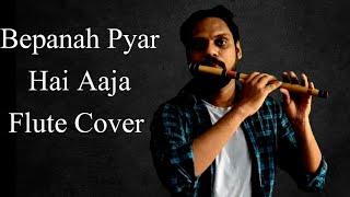 Bepanah Pyar Hai Aaja  Flute Music  Krishna Cottage  Shreya Ghoshal  Anu Malik  Sohail Khan [upl. by Elrahc]