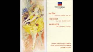 Massenet  Le Cid Act 2 Ballet Music  VI Madrilène [upl. by Orelee]