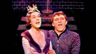 What Do Simple Folk Do  Julie Andrews amp Richard Burton from Camelot [upl. by Alyda]