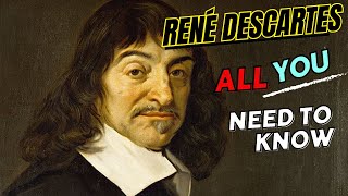 René Descartes  the father of modern philosophy and mathematical genius [upl. by Ecyrb56]