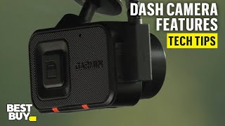 HD Video and Voice Control on the Garmin Dash Cam Mini 3 – Tech Tips from Best Buy [upl. by Gilliam]