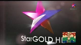 Star gold hd ident 2011 to 2019 [upl. by Yrollam]