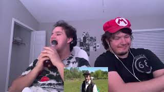 Showing My friend Stupid Mario Brothers season Two  Reaction amp Commentary [upl. by Esbenshade]