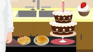 Edewcate english rhymes  Pat a cake [upl. by Torry]