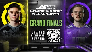 Call of Duty League 2023  Championship Weekend  Grand Finals [upl. by Nodyroc606]