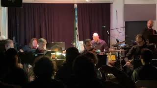 The Sensorium Chamber Ensemble  Planet X  Live at Entropy Stereo  Redford MI  Nov 15 2024 [upl. by Yrrap]