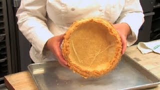 How to Make Crispy Puff Pastry Shells  Pastries amp Desserts [upl. by Yblehs]