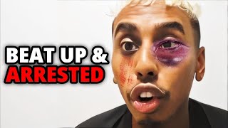 JOHNNY SOMALI FINALLY GOT ARRESTED [upl. by Dieterich]