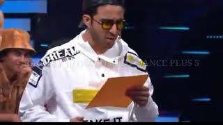 Ragav Raghav real Dharmesh s letter to his girlfriend  Raghav juyal comedy A2Z [upl. by Marylin]