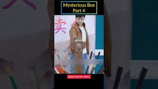 Mysterious Box Part 4  Movie Explained shorts movies kdrama [upl. by Illehs]