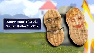 The Official Nutter Butter TikTok Account Turns Toward Analog Horror [upl. by Annawoj649]