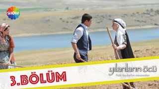 Yılanların Öcü 3 bölüm ᴴᴰ [upl. by Ayadahs]