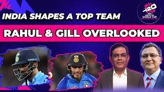 India Shapes A Top Team  Rahul amp Gill Overlooked  Caught Behind [upl. by Nirre]