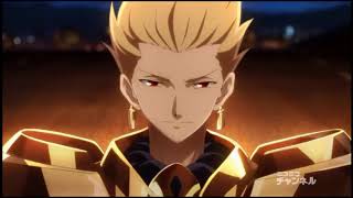 Fate series Gilgamesh AMV Applause [upl. by Aidnis]