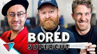 Bored Supercut  Episode 211  220 [upl. by Uyerta]