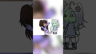 ScrrNN ACHEI O TRECO DO SOM memes gacha gachaclub gachalife foryou [upl. by Nnairrek389]