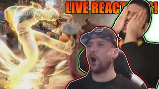 Salty Sets Imstilldadaddy VS MDZ jimmY FT5 Live Reactions [upl. by Edecrem]