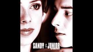 Músicas Românticas de Sandy e Junior [upl. by Ahsuoj]