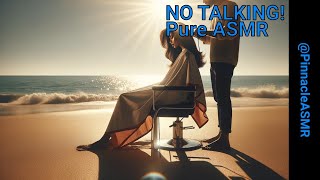 MindBlowing ASMR Indian Head Massage amp Haircut  Ultimate Relaxation [upl. by Jean]