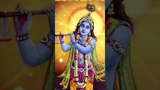 Jai shree Radhe KrishnaJai shree Krishna Hare hare Krishna mahabharat youtubeshortsshorts [upl. by Haily]