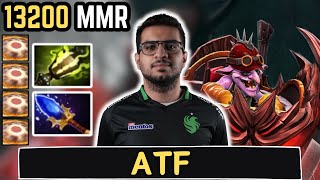 🔥 ATF TIMBERSAW Offlane Gameplay 🔥 ATF Perspective  Full Match Dota 2 [upl. by Valida]