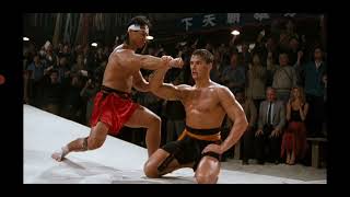 Bloodsport was filmed 6 days a week until its completion [upl. by Macmahon]