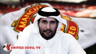 Man Utd takeover Sheikh Jassim responds after Sir Jim Ratcliffe offers to keep Glazers  news [upl. by Sarine]