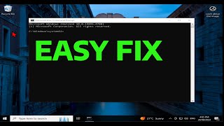 How To Fix Windows 10 Shutdown Problem [upl. by Tamas980]