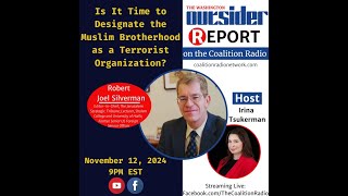 The Washington Outsider Report EP168  Robert Joel Silverman [upl. by Filemon]