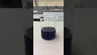 Oscillating Redox Reaction [upl. by Yevol186]