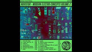 Nuvistor  Modern Electro Concepts Volume 2  Full Album [upl. by Crean]