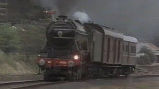 Pure Steam Locomotion  Featuring 3801 R761 and Flying Scotsman [upl. by Einner50]