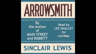 Arrowsmith by Sinclair Lewis read by Lee Smalley Part 33  Full Audio Book [upl. by Lian]