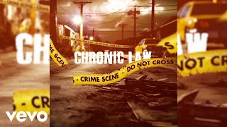 Chronic Law  Garrison  Official Lyric Video [upl. by Pry]