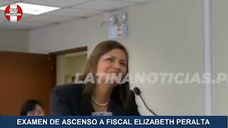 De Terror Entrevista personal a Fiscal amiga de Chibolin [upl. by Alathia]