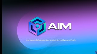 AXIOM AIM présentation dopportunités [upl. by Eillak]