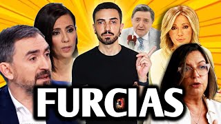 LAS MAYORES FURClAS DEL PERIODISMO EN ESPAÑA  InfoVlogger [upl. by Erhart84]