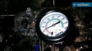 JDM 7MGTE 0286240 Compression Test [upl. by Shushan]