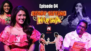 Eesha Rebba  Story Sitting With Harsha Full Episode  4  Harsha Fun Chit Chat with Eesha Rebba [upl. by Paine634]