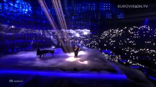 Carl Espen  Silent Storm Norway LIVE Eurovision Song Contest 2014 Grand Final [upl. by Ibib]